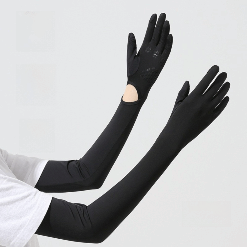 Rahat UV Koruma Güneş Koruma E - Touch Screen Gloves incelemesi ve fiyatı
