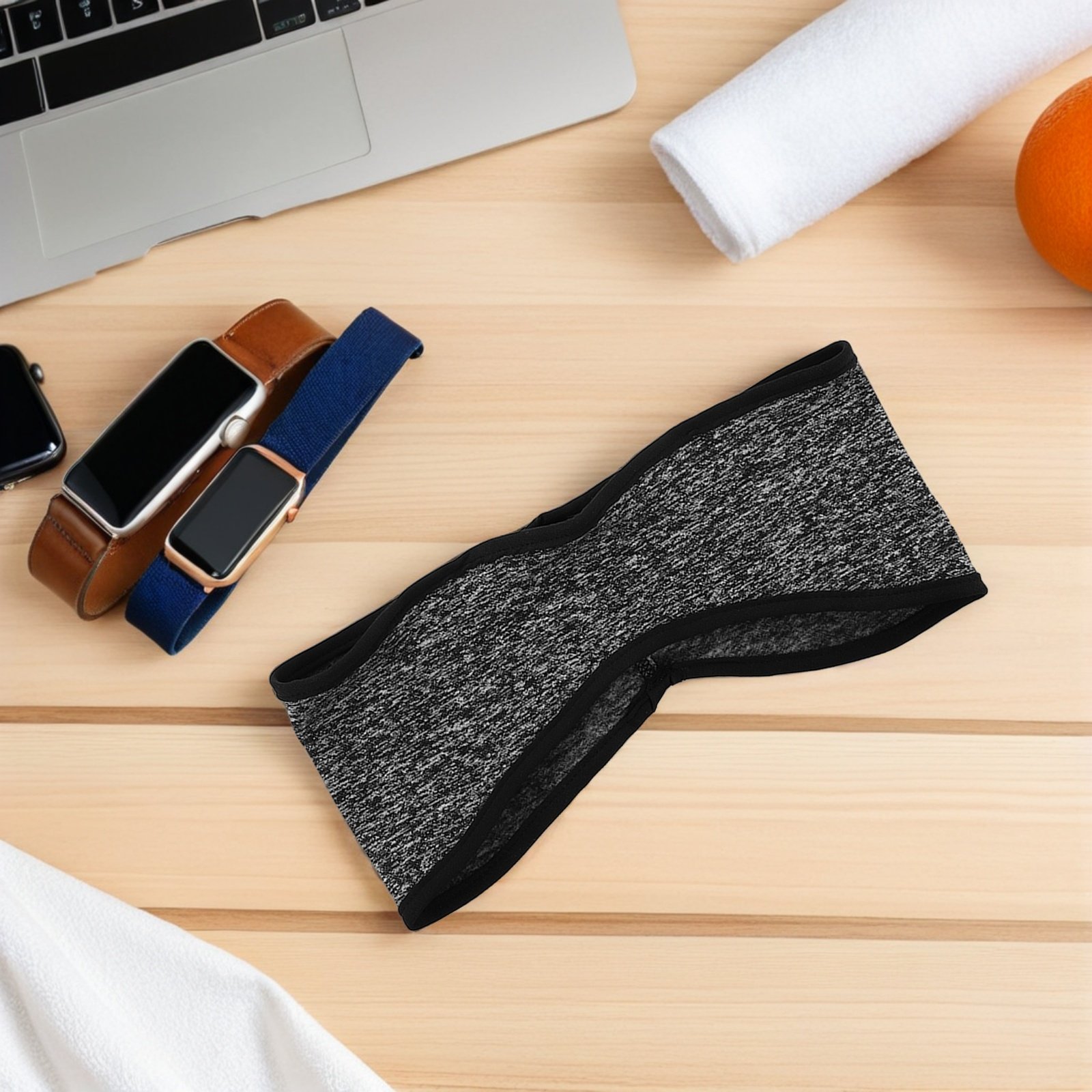 3 adet kadın kış yürüyüş bandı - Winter Headband Fleece incelemesi ve fiyatı