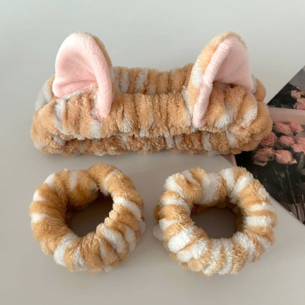 3 adet/takım Leopar Baskı Sevi - Winter Headband Fleece incelemesi ve fiyatı