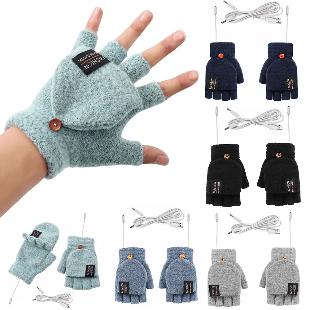 USB elektrikli ısıtmalı eldive - Touch Screen Gloves incelemesi ve fiyatı