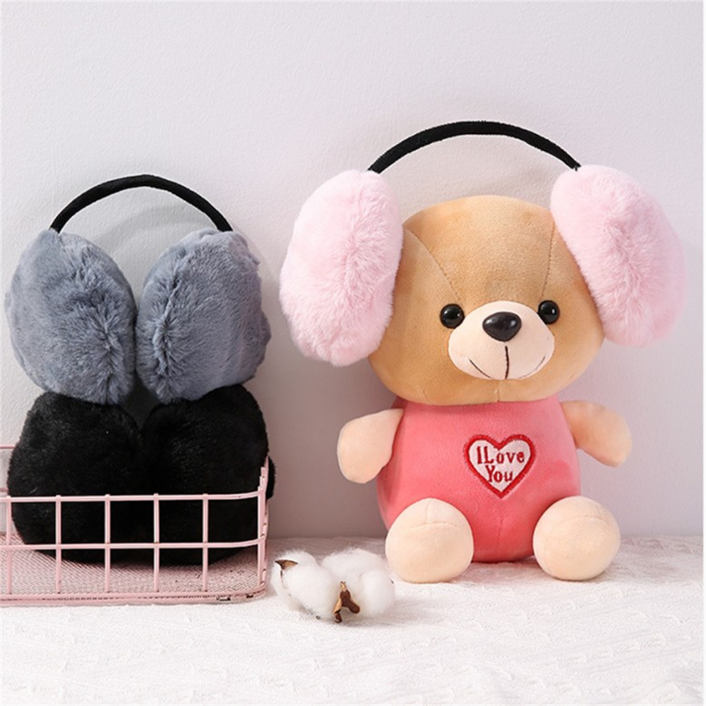 Kulaklıklar Yumuşak Kulak Kapa - Earmuffs Foldable incelemesi ve fiyatı