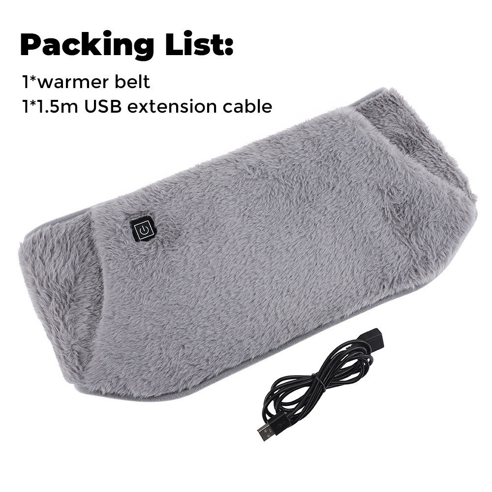 Rahim Isıtma Kemeri Elektrikli - Hand Warmer Electric incelemesi ve fiyatı