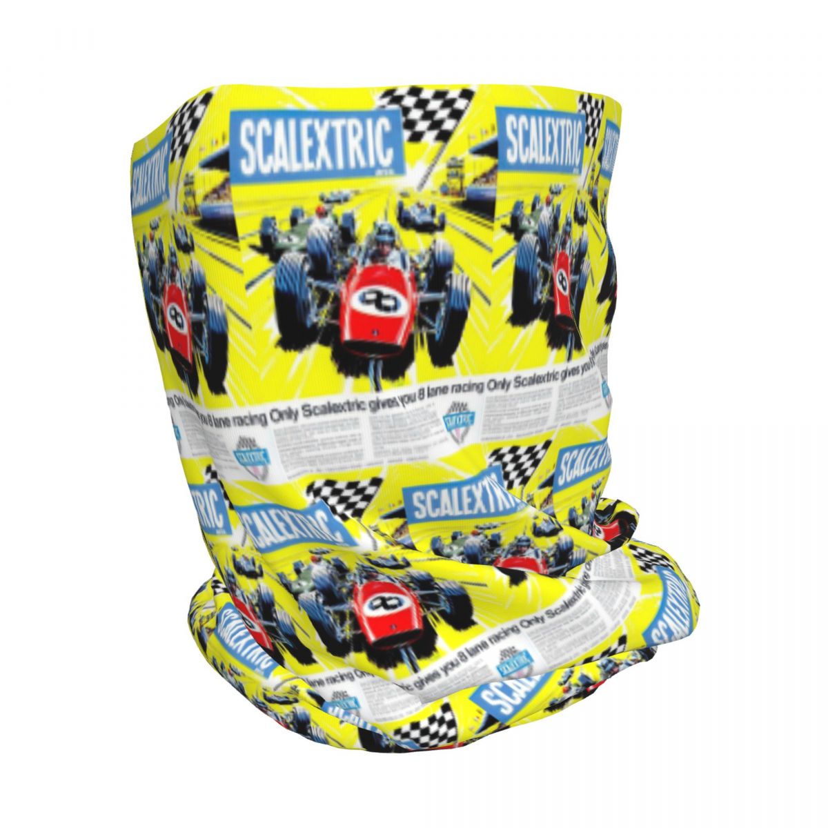 Scalextric Vintage Stuff Banda - Knit Beanie Hat Warm incelemesi ve fiyatı