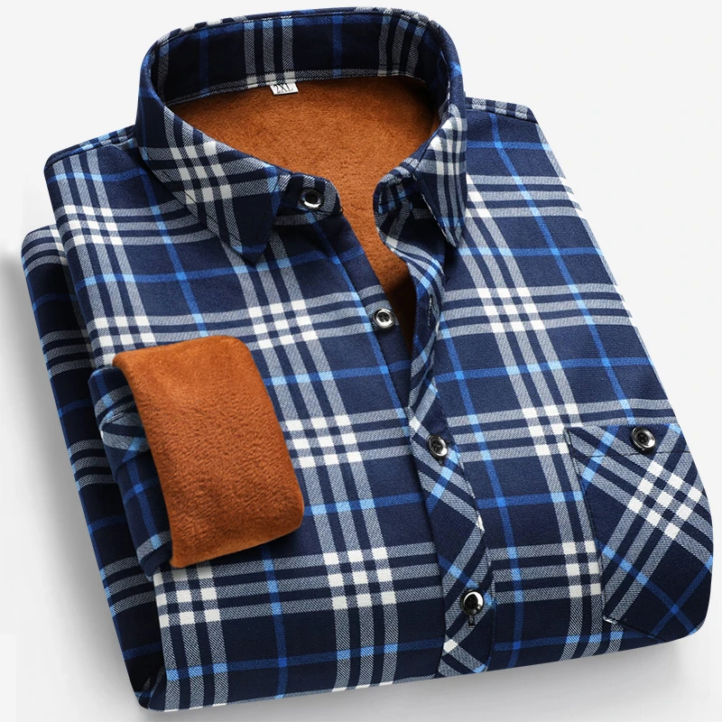 Sonbahar ve Kış Erkek Polar As - Flannel Shirt Lined incelemesi ve fiyatı