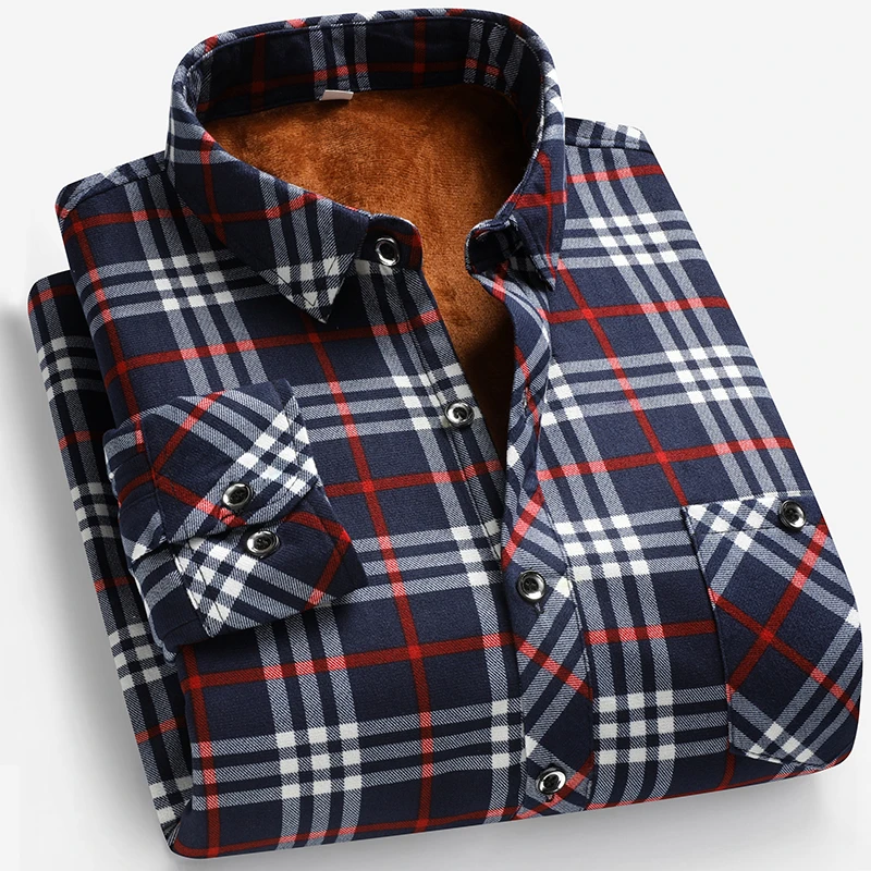 Sonbahar ve Kış Erkek Polar As - Flannel Shirt Lined incelemesi ve fiyatı