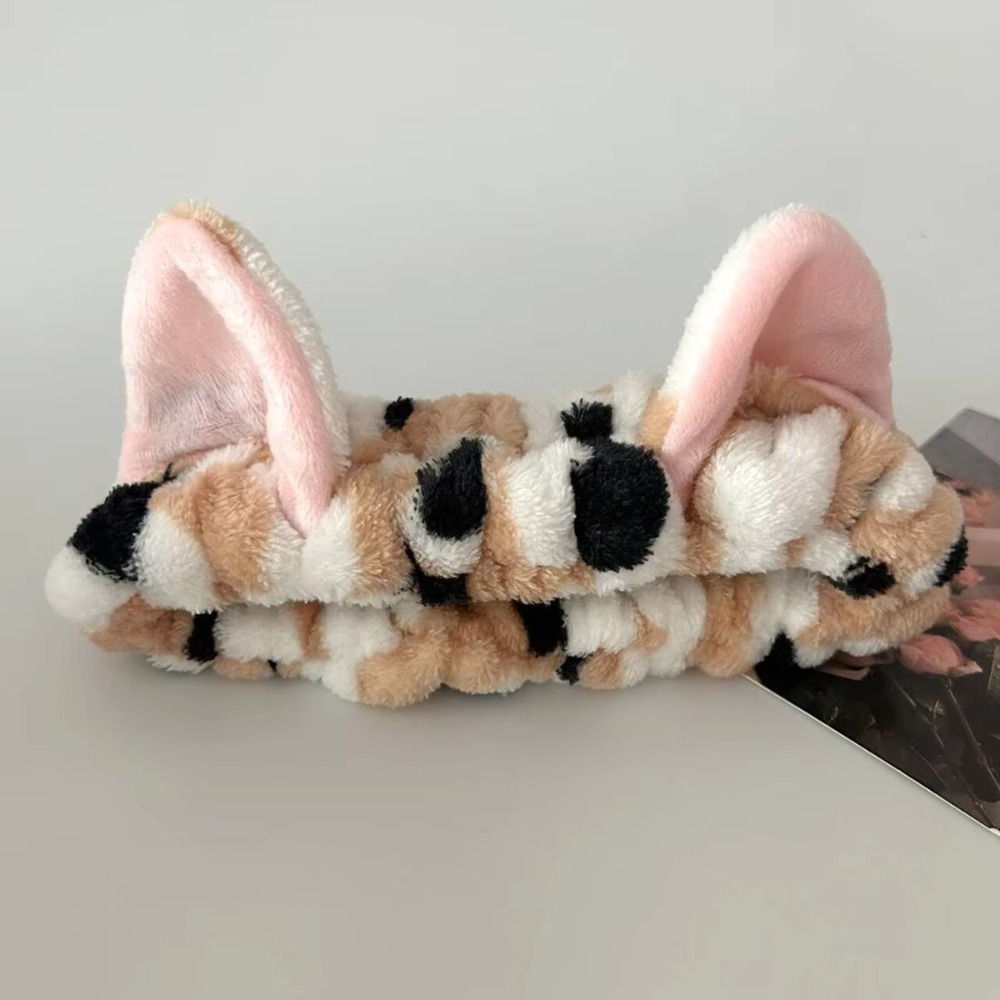 3 adet/takım Leopar Baskı Sevi - Winter Headband Fleece incelemesi ve fiyatı