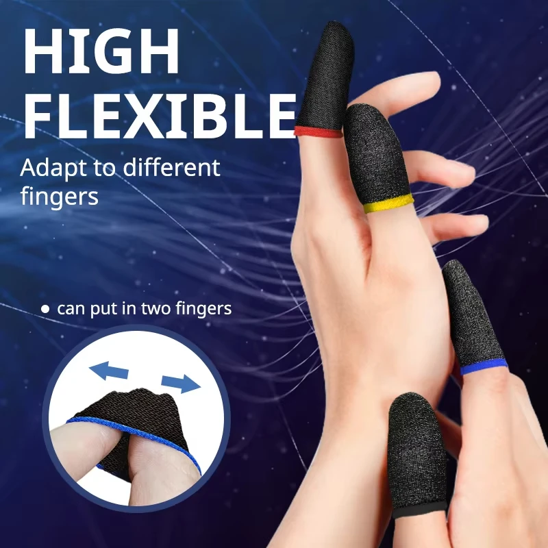 20 adet oyun parmak kapağı oyu - Touch Screen Gloves incelemesi ve fiyatı