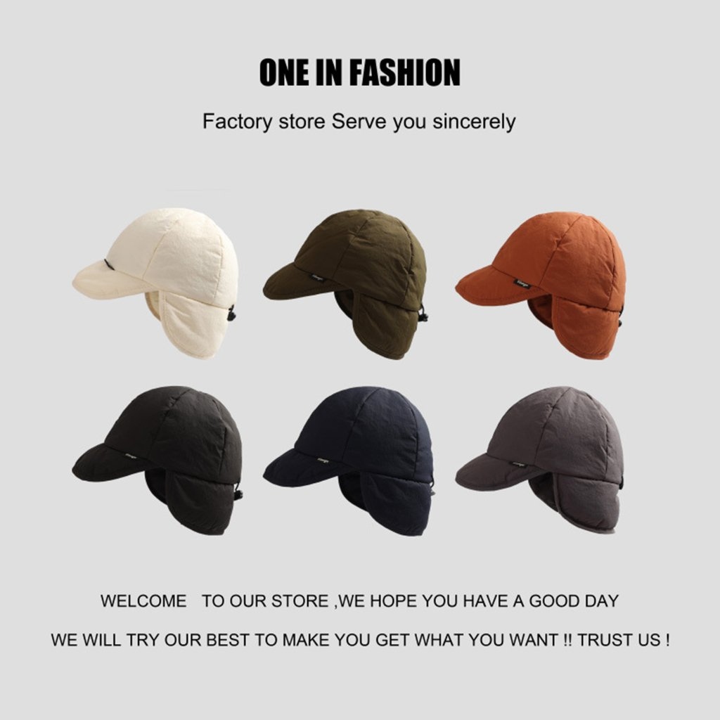 Katlanabilir Kulaklıklı Unisex - Earmuffs Foldable incelemesi ve fiyatı