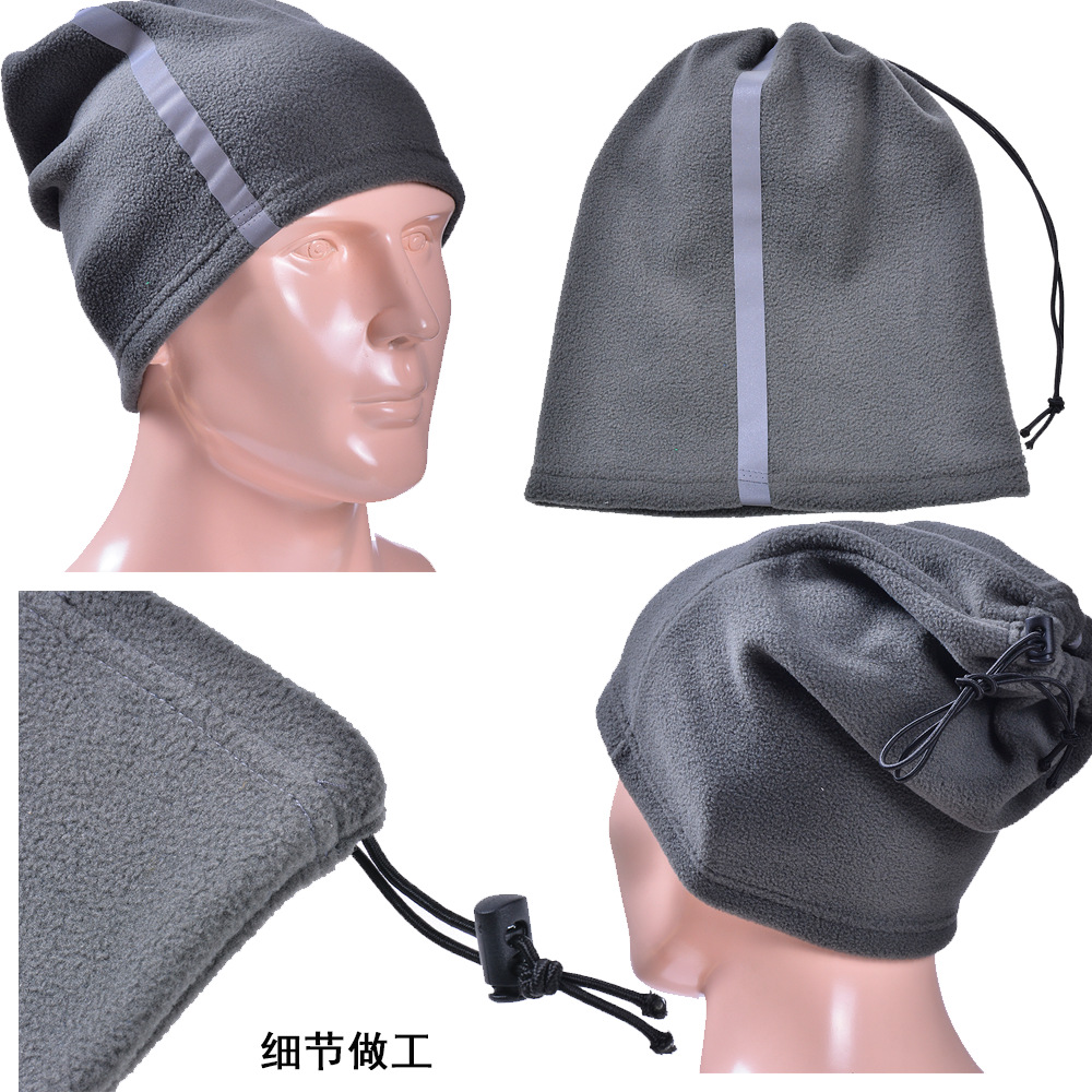 Polar Boyun Körüğü Görünürlük  - Neck Gaiter Fleece incelemesi ve fiyatı