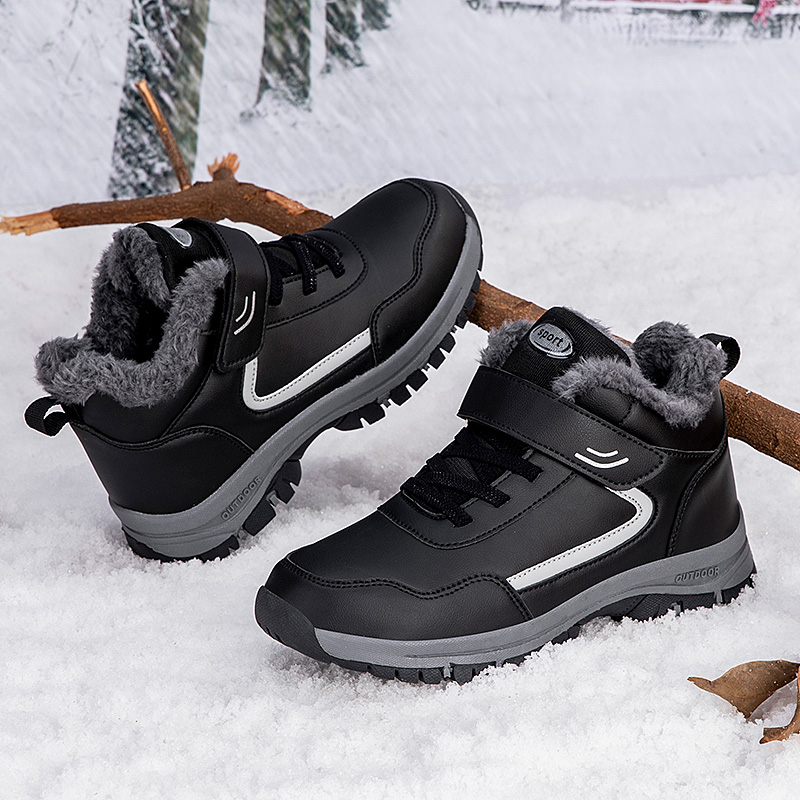 ELUVA Termal Botlar Erkekler i - Waterproof Winter Boot incelemesi ve fiyatı