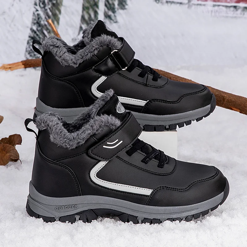 ELUVA Termal Botlar Erkekler i - Waterproof Winter Boot incelemesi ve fiyatı