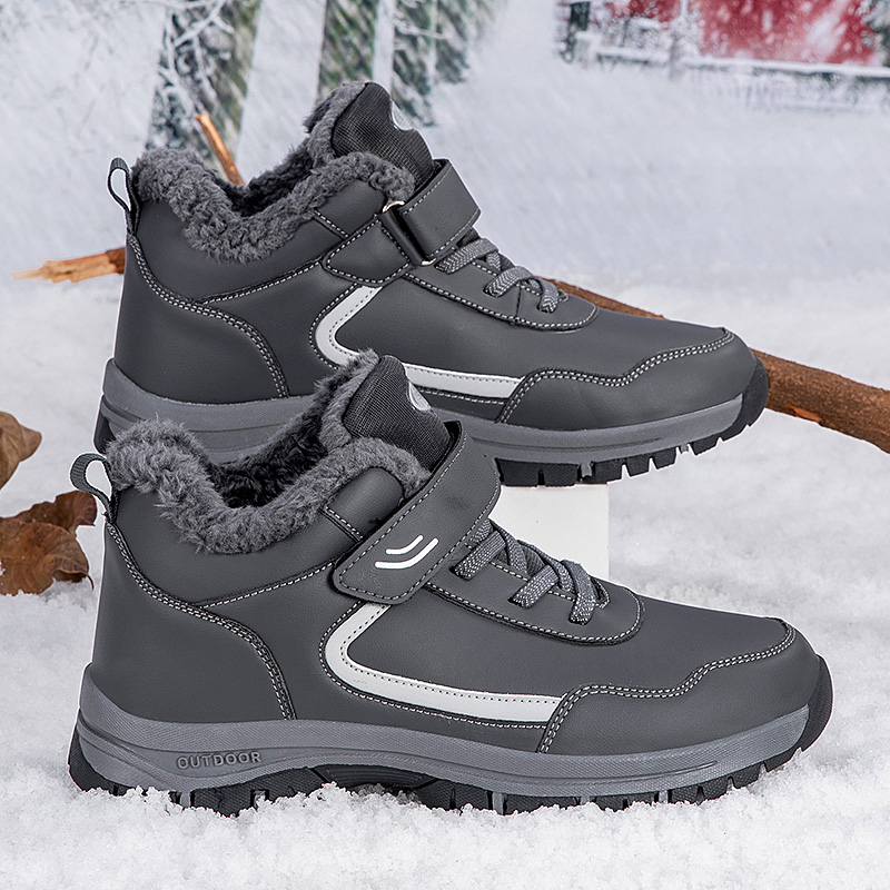 ELUVA Termal Botlar Erkekler i - Waterproof Winter Boot incelemesi ve fiyatı