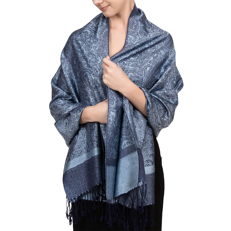 2025 Kışlık Sıcak Kaşmir Kadın - Cashmere Pashmina Wrap incelemesi ve fiyatı