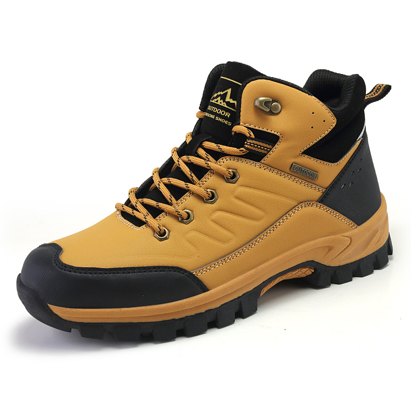 Erkek Botları Kürk Sıcak Kar B - Waterproof Winter Boot incelemesi ve fiyatı
