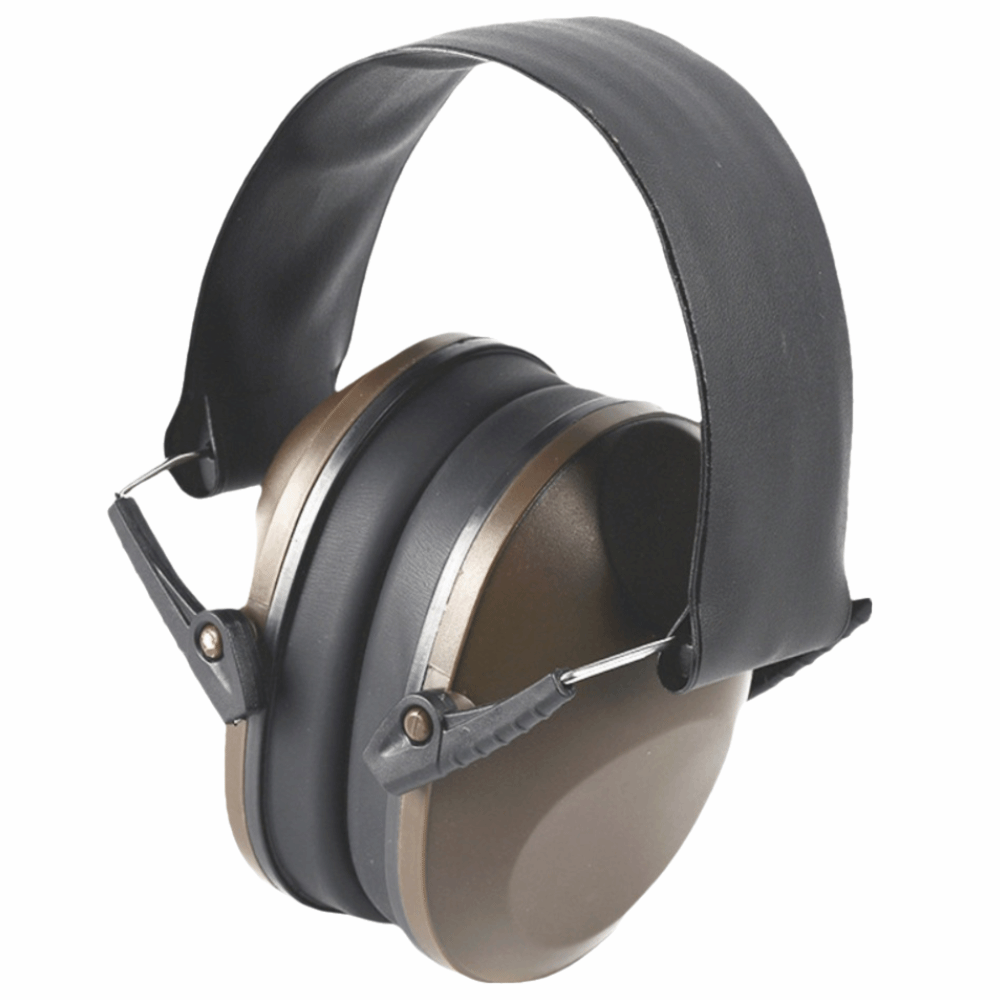 Katlanabilir Gürültü Azaltıcı  - Earmuffs Foldable incelemesi ve fiyatı