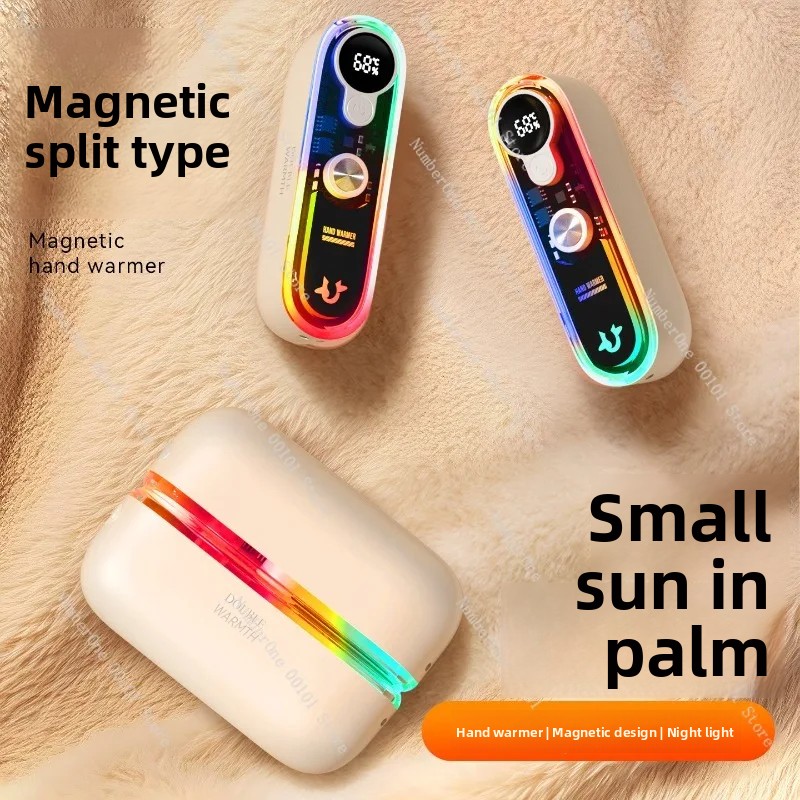 Kış Hediyesi Boyuna Asılan Man - Hand Warmer Electric incelemesi ve fiyatı