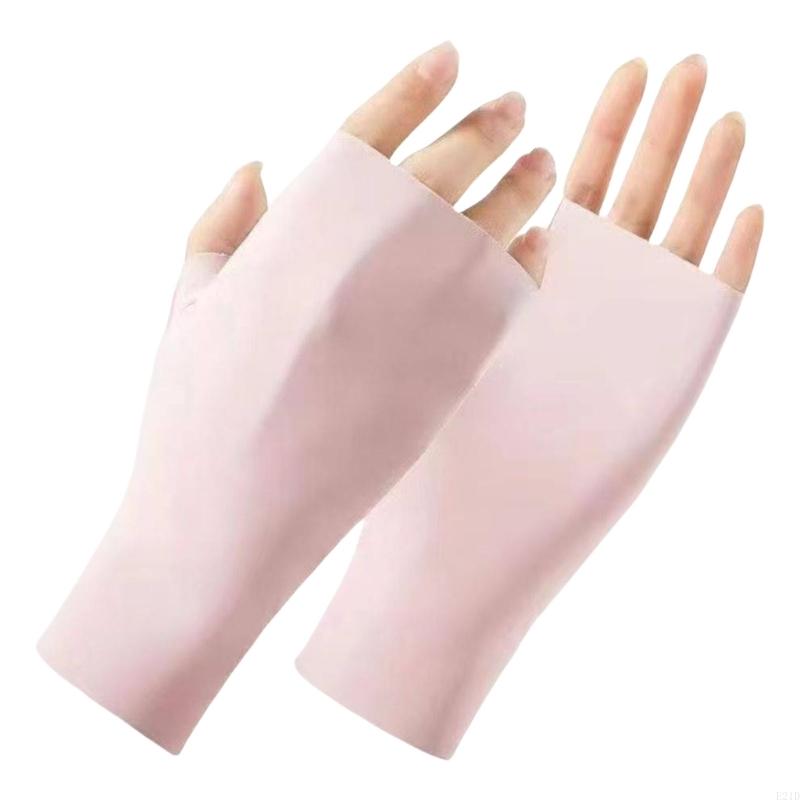 Buz İpek Uzun İnce Sürüş Eldiv - Touch Screen Gloves incelemesi ve fiyatı