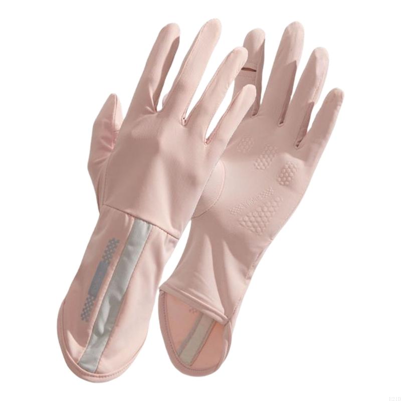 Buz İpek Uzun İnce Sürüş Eldiv - Touch Screen Gloves incelemesi ve fiyatı