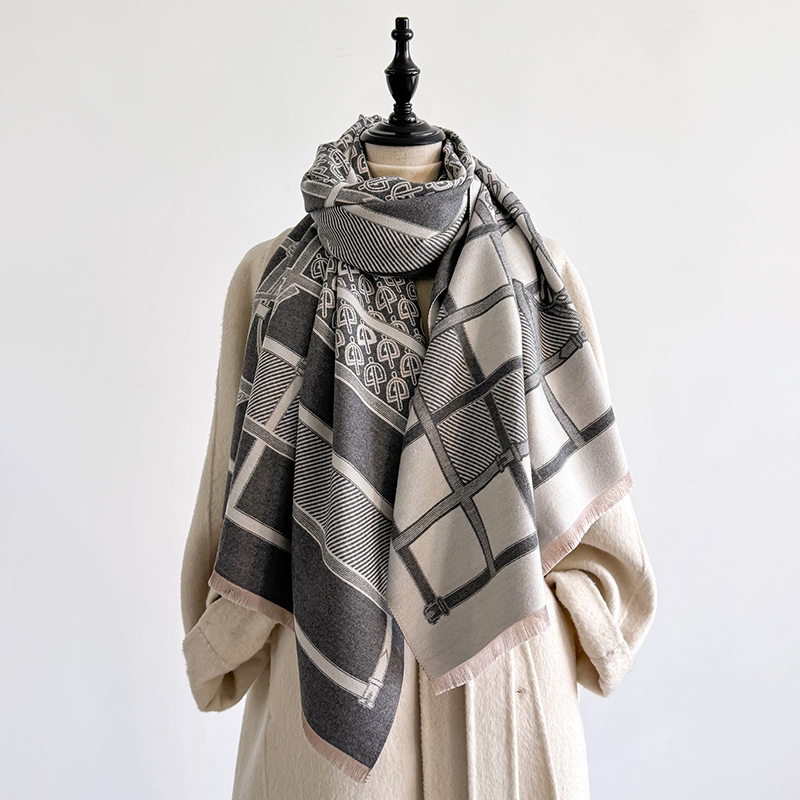 Kadınlar İçin Kışlık Lüks Kalı - Cashmere Pashmina Wrap incelemesi ve fiyatı