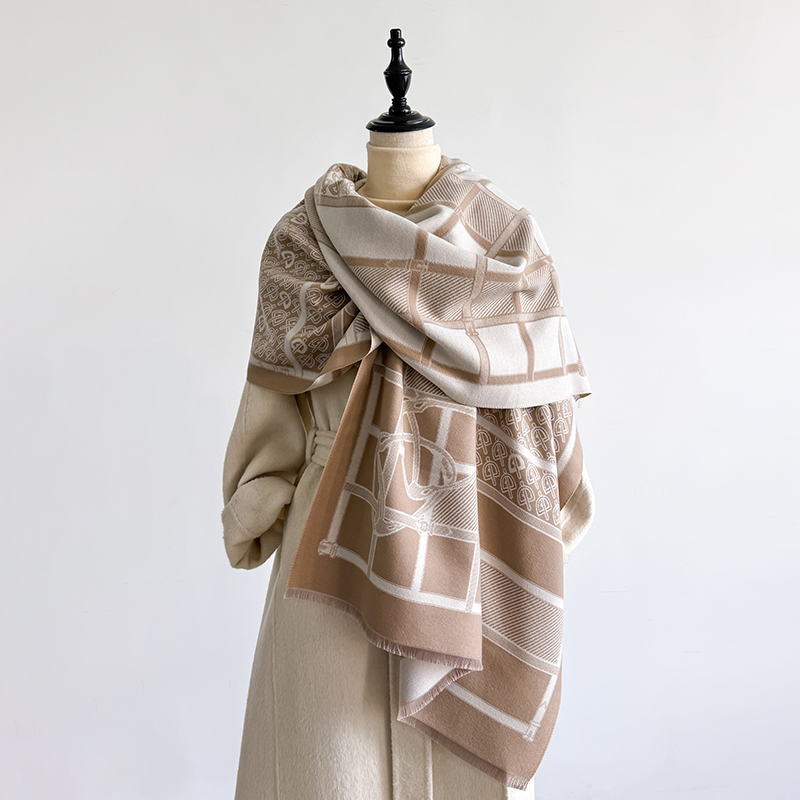 Kadınlar İçin Kışlık Lüks Kalı - Cashmere Pashmina Wrap incelemesi ve fiyatı