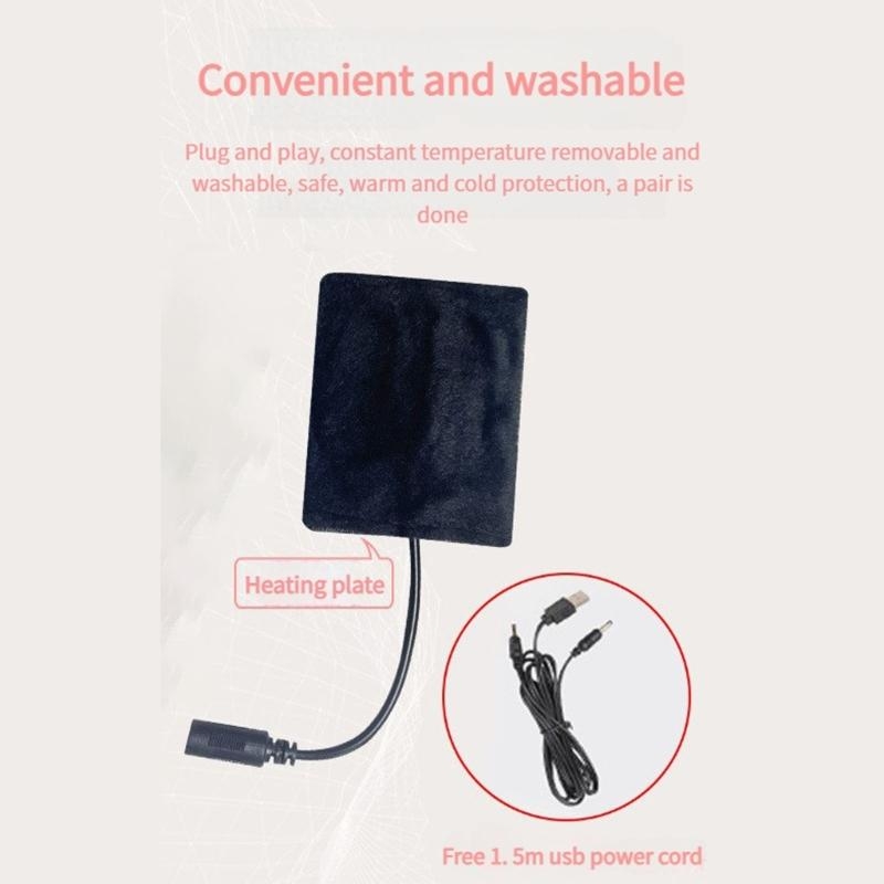 Q39E Elektrikli Isıtmalı Eldiv - Hand Warmer Electric incelemesi ve fiyatı