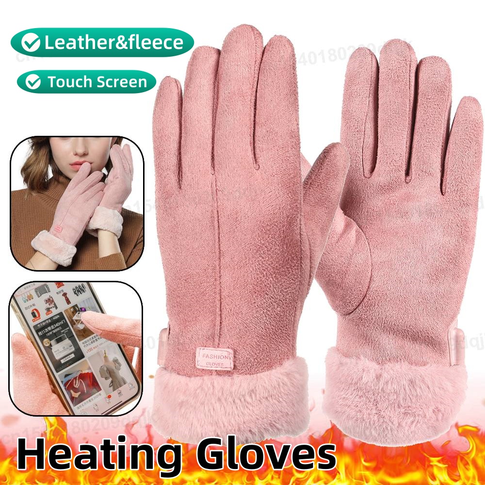 USB elektrikli ısıtmalı eldive - Touch Screen Gloves incelemesi ve fiyatı