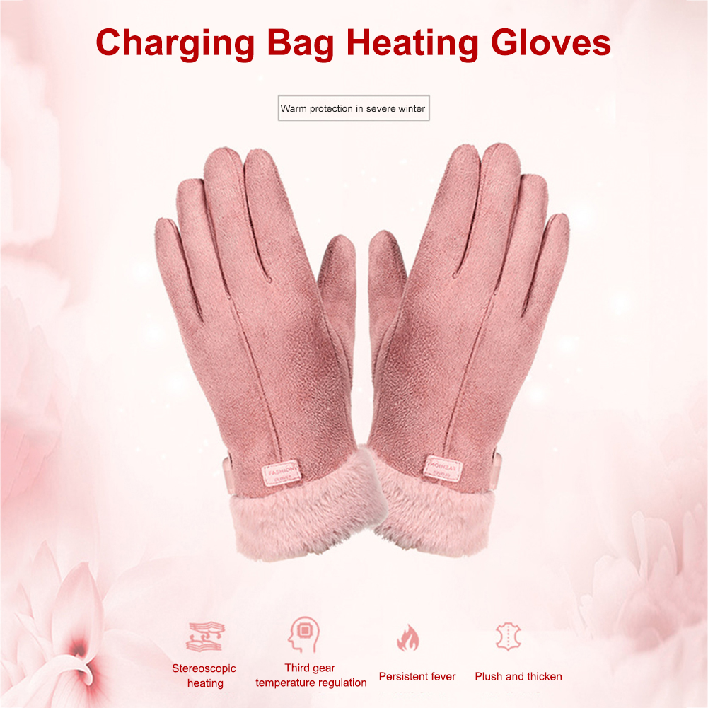 USB elektrikli ısıtmalı eldive - Touch Screen Gloves incelemesi ve fiyatı