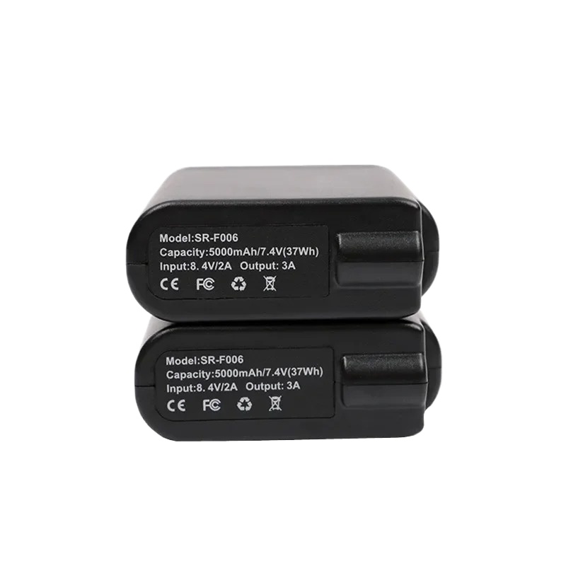 7.4V 5000mAh Isıtma Pantolonu  - Heated Vest Battery incelemesi ve fiyatı