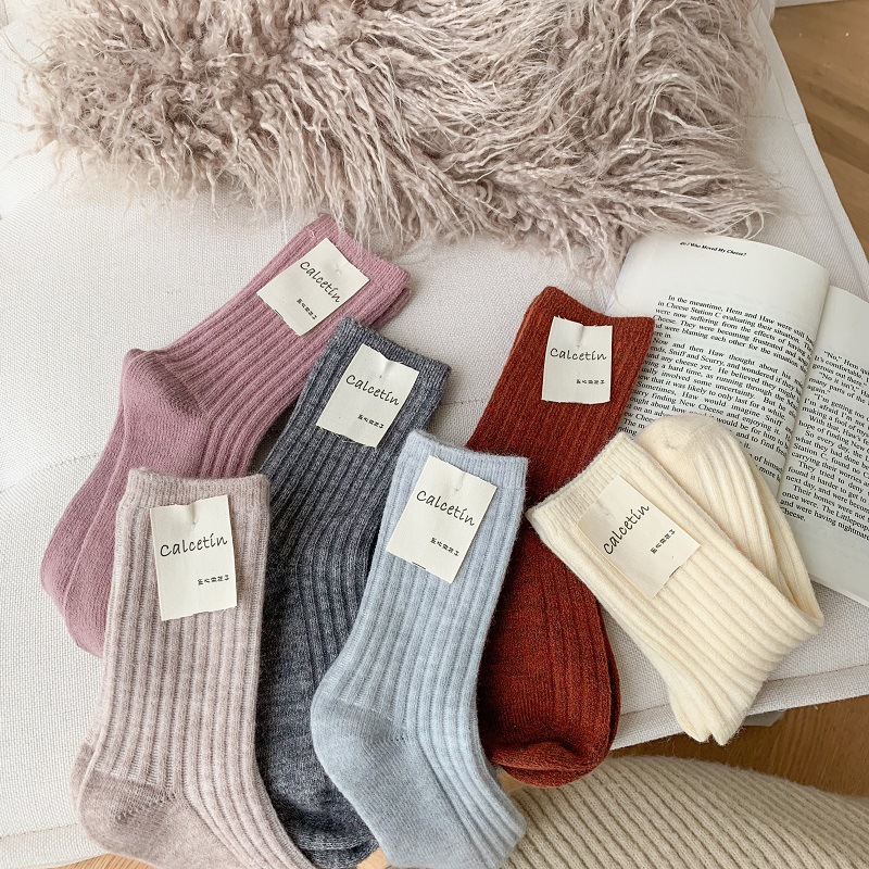 2023 Yeni Kış Kaşmir Yün Kadın - Thermal Sock Wool incelemesi ve fiyatı