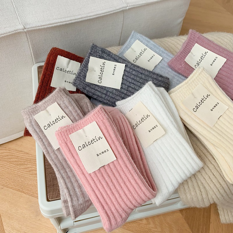 2023 Yeni Kış Kaşmir Yün Kadın - Thermal Sock Wool incelemesi ve fiyatı