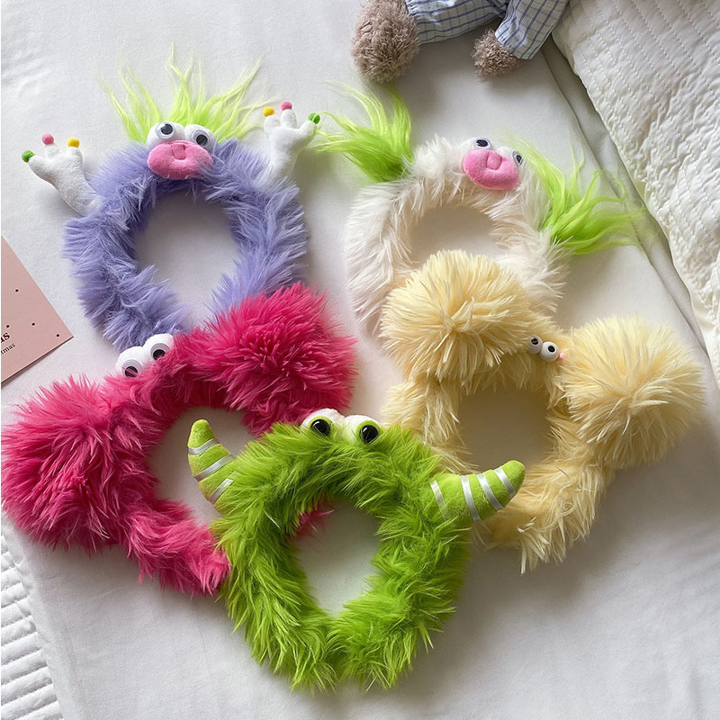 Kadınlar için komik peluş bant - Winter Headband Fleece incelemesi ve fiyatı
