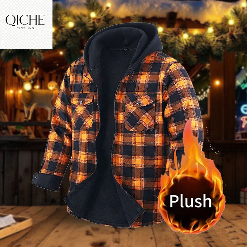 QICHE Polar Astarlı Kalın Flan - Flannel Shirt Lined incelemesi ve fiyatı