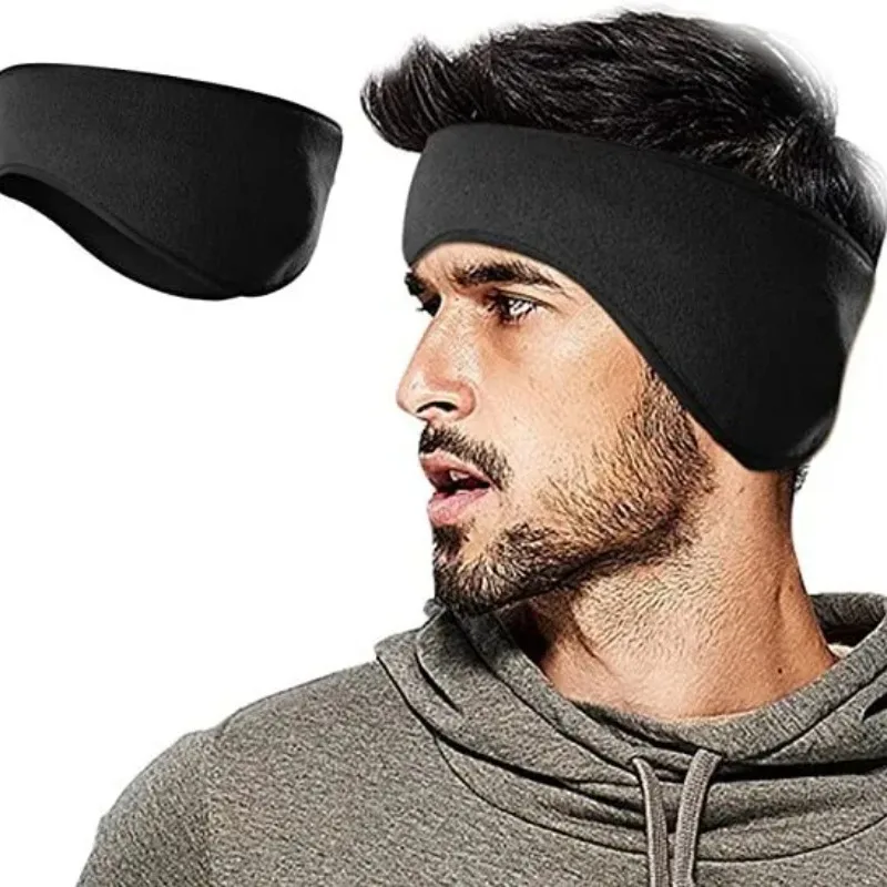 1 adet şık kış bandı kulaklıkl - Winter Headband Fleece incelemesi ve fiyatı