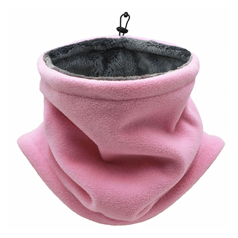 Kışlık Sıcak Peluş Polar Kız A - Neck Gaiter Fleece incelemesi ve fiyatı