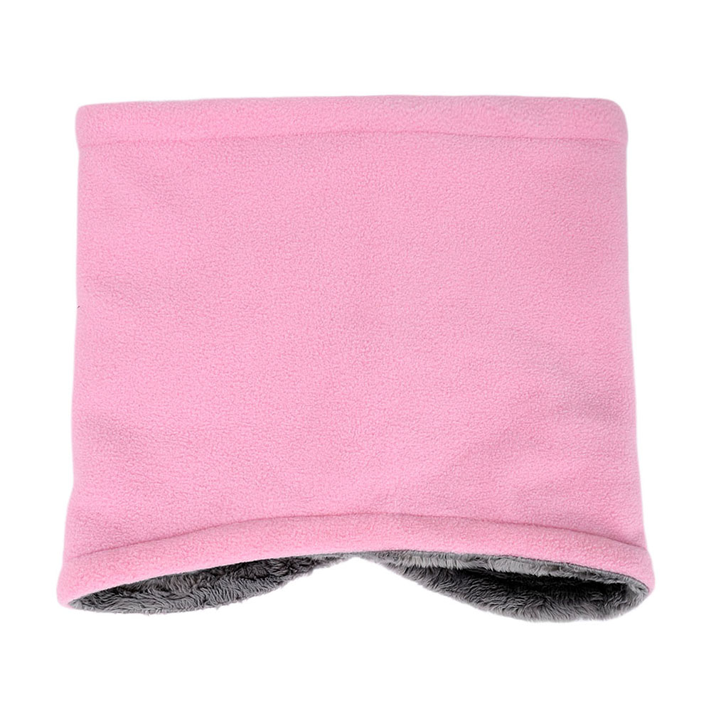 Kışlık Sıcak Peluş Polar Kız A - Neck Gaiter Fleece incelemesi ve fiyatı