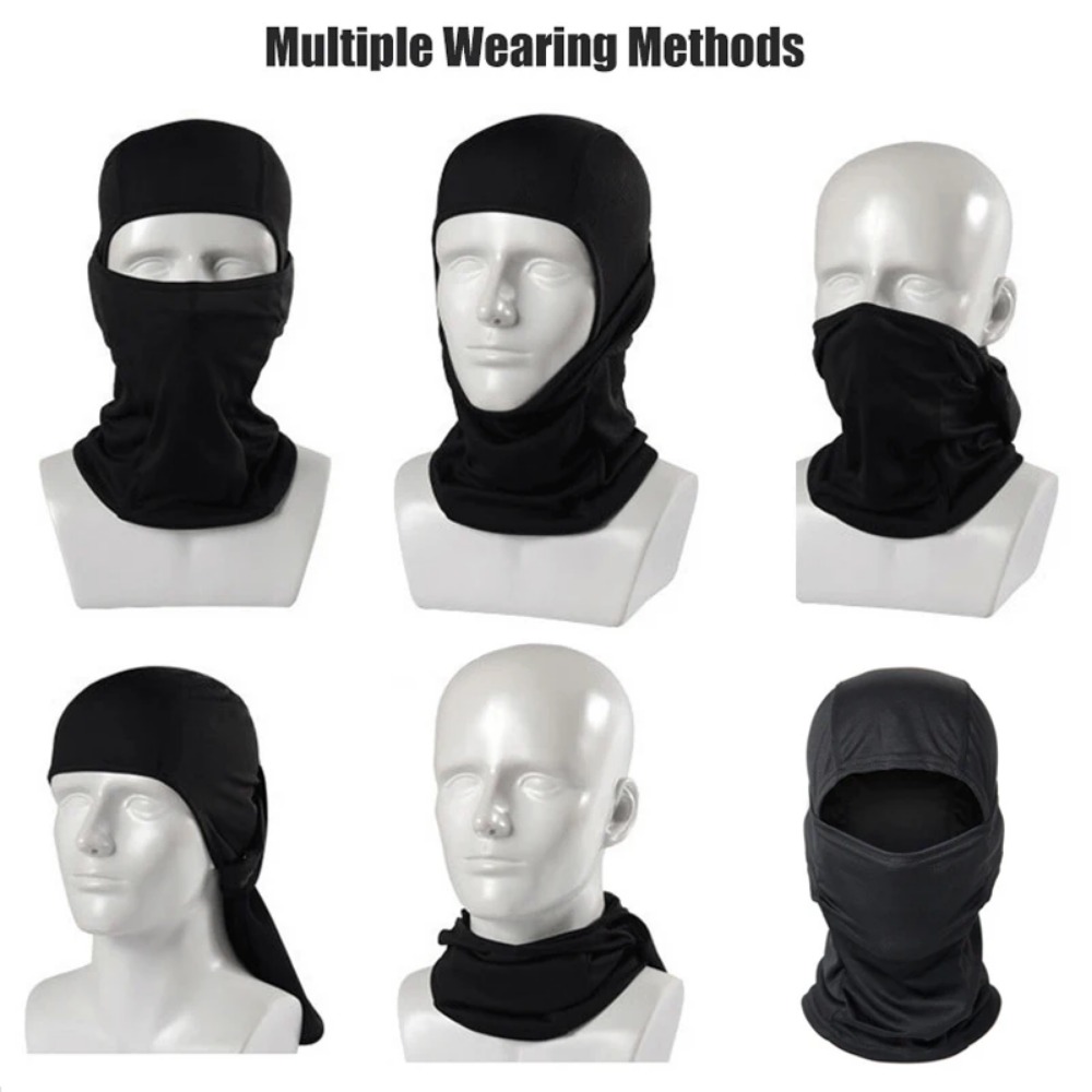 Rüzgar Geçirmez Kamuflajlı Tam - Balaclava Ski Mask incelemesi ve fiyatı