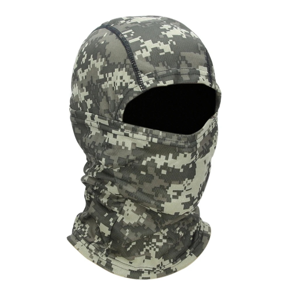 Rüzgar Geçirmez Kamuflajlı Tam - Balaclava Ski Mask incelemesi ve fiyatı
