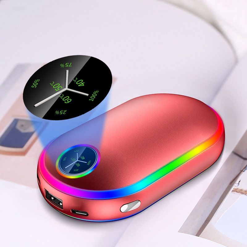 10000 mAh USB Şarj Edilebilir  - Hand Warmer Electric incelemesi ve fiyatı