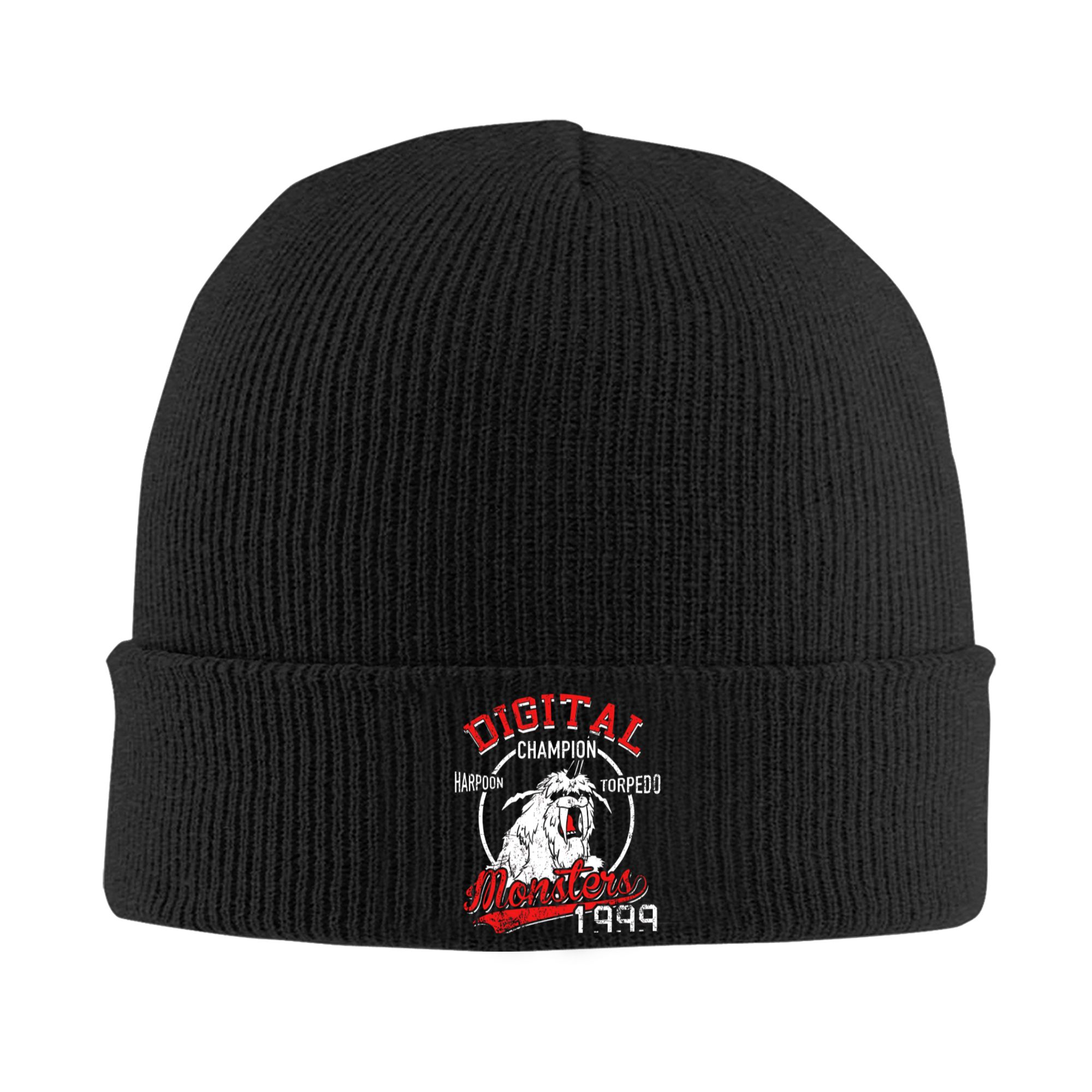 Harpon Torpedo Digital Monster - Knit Beanie Hat Warm incelemesi ve fiyatı