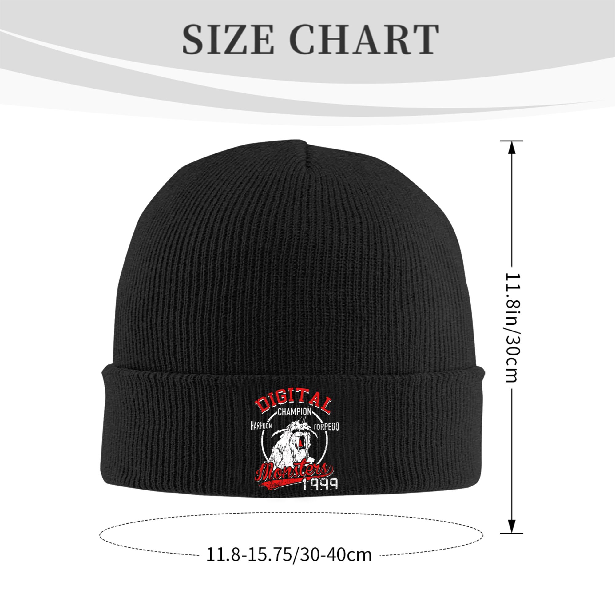 Harpon Torpedo Digital Monster - Knit Beanie Hat Warm incelemesi ve fiyatı