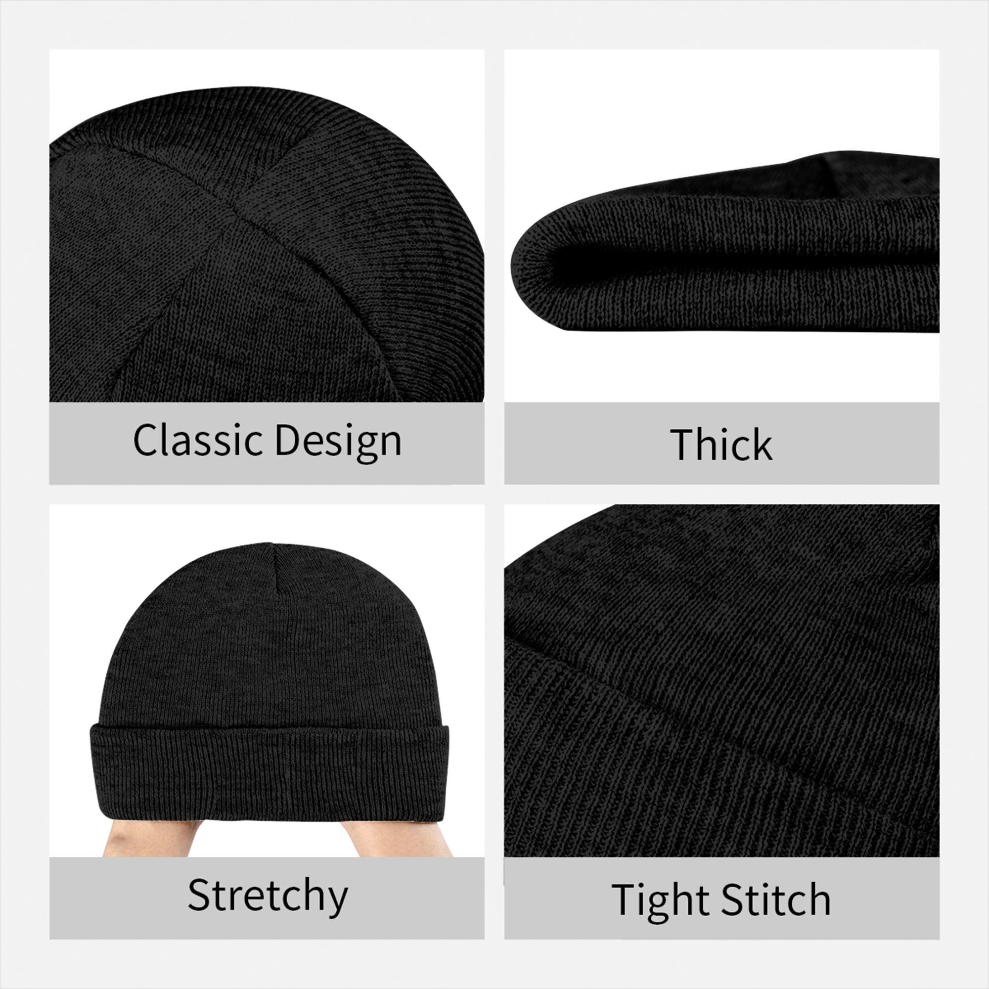 Harpon Torpedo Digital Monster - Knit Beanie Hat Warm incelemesi ve fiyatı