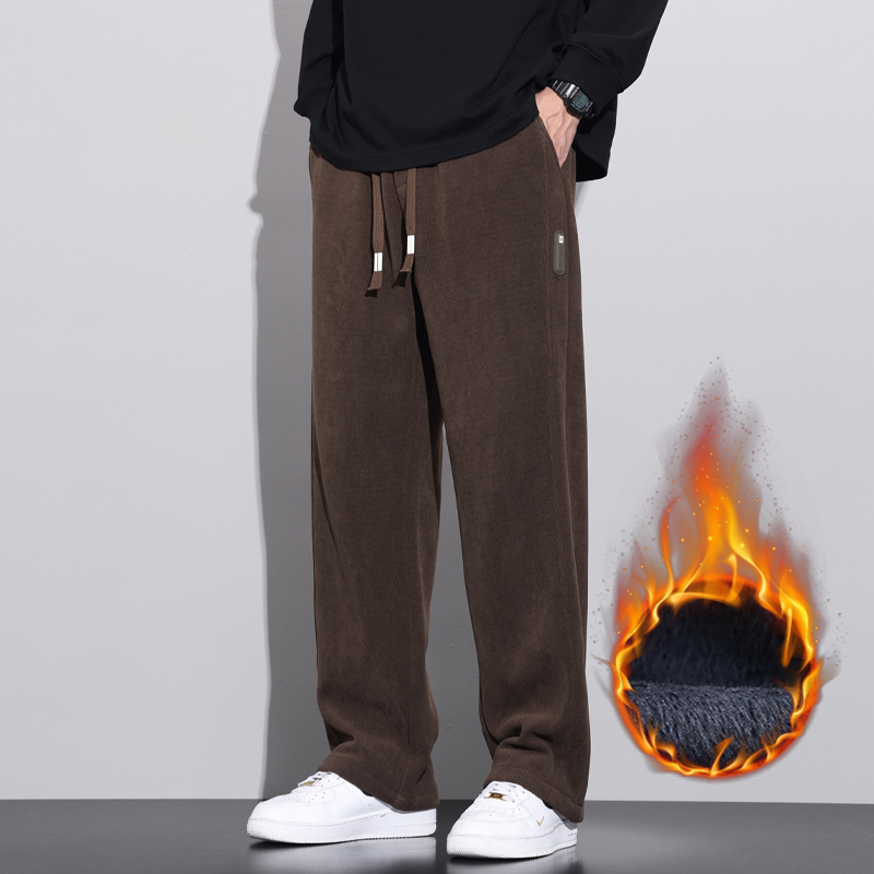 Kışlık Yumuşak Polar Sıcak Kor - Corduroy Pant Warm incelemesi ve fiyatı