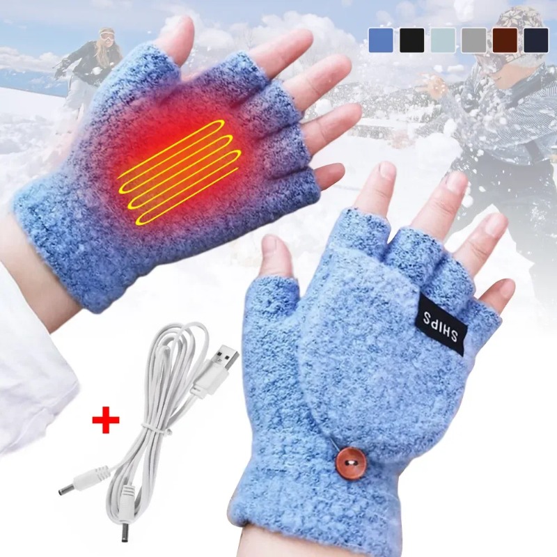 Elektrikli ısıtma eldivenleri  - Hand Warmer Electric incelemesi ve fiyatı