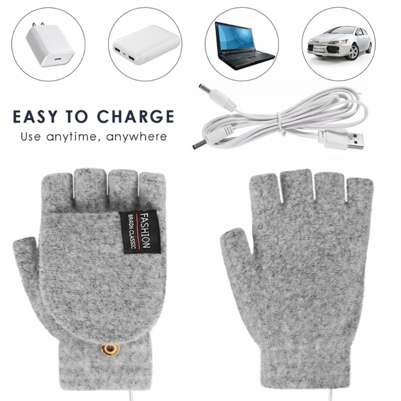 Elektrikli ısıtma eldivenleri  - Hand Warmer Electric incelemesi ve fiyatı