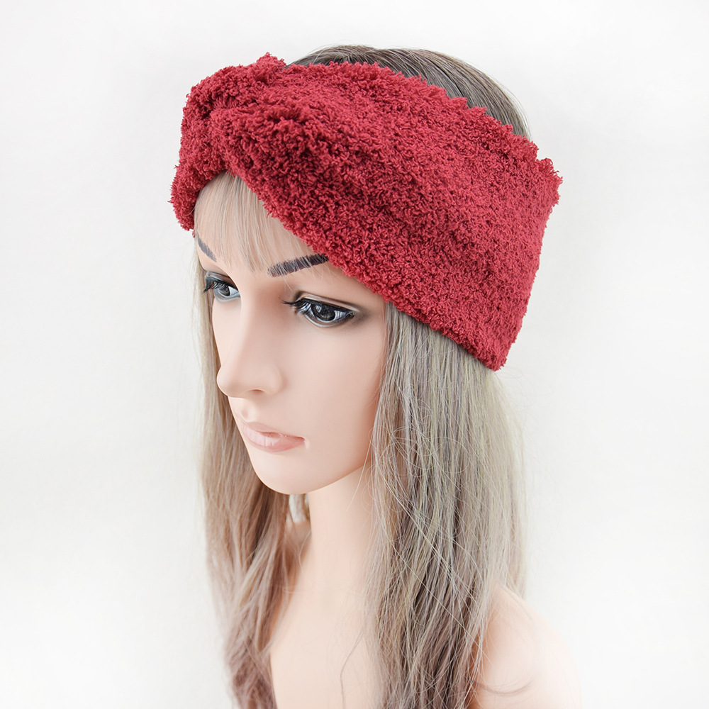 Yeni polar çapraz geniş kafa b - Winter Headband Fleece incelemesi ve fiyatı