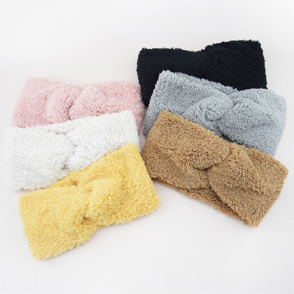 Yeni polar çapraz geniş kafa b - Winter Headband Fleece incelemesi ve fiyatı