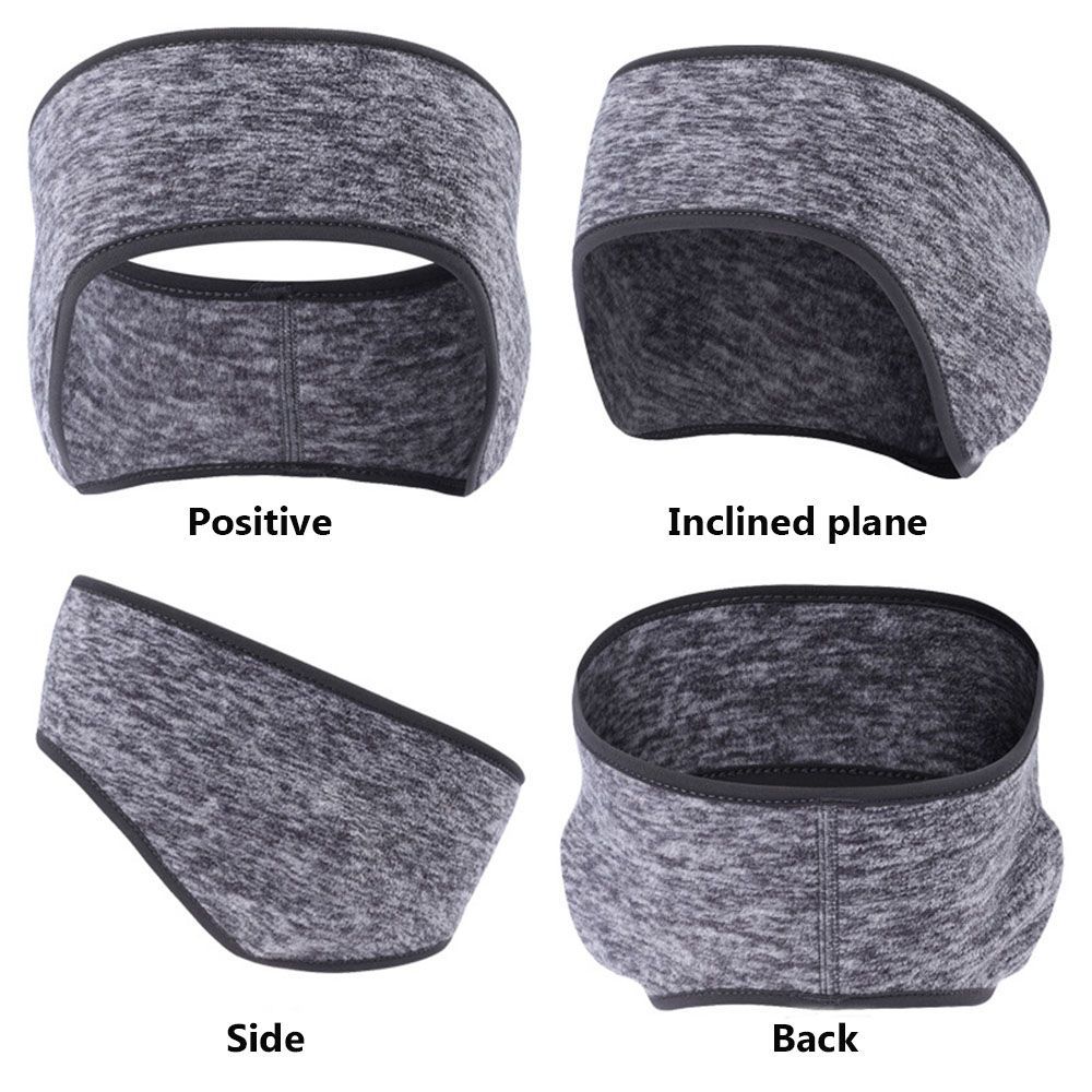 Açık spor saç ter polar kulak  - Winter Headband Fleece incelemesi ve fiyatı