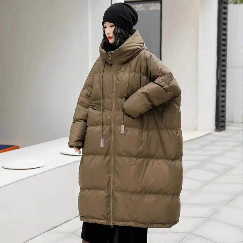 Schinteon Kadın Beyaz Ördek Aş - Down Jacket Packable incelemesi ve fiyatı