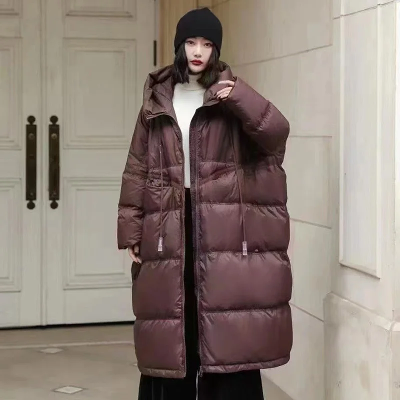 Schinteon Kadın Beyaz Ördek Aş - Down Jacket Packable incelemesi ve fiyatı