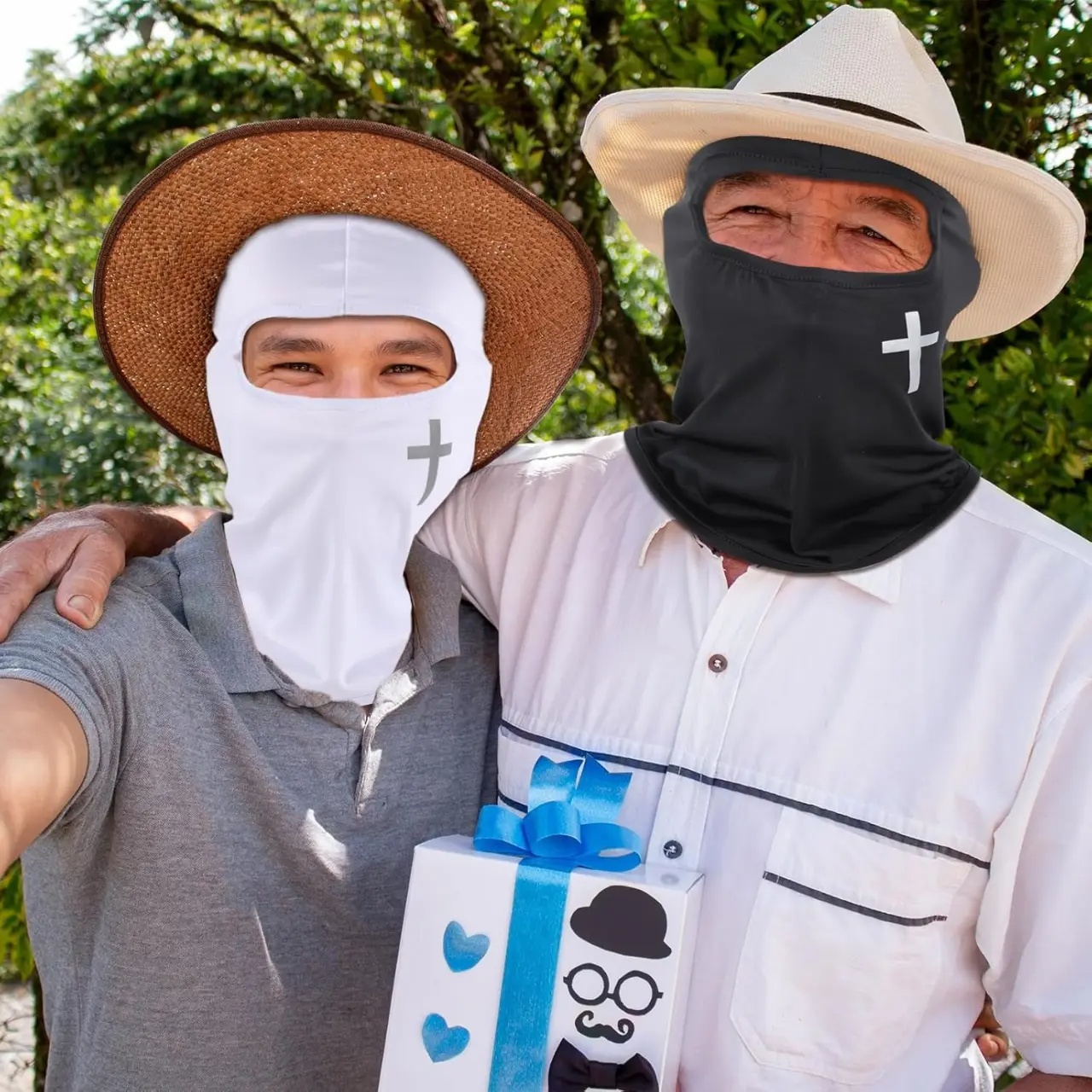 2 Adet Tam Yüz Maskesi Balacla - Balaclava Ski Mask incelemesi ve fiyatı